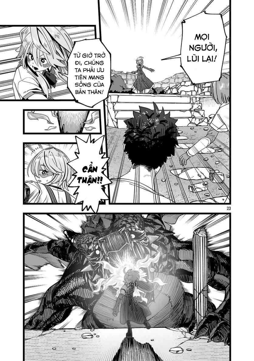 Tsuihou Souryo no Kenja Time Chapter 1 - Page 27