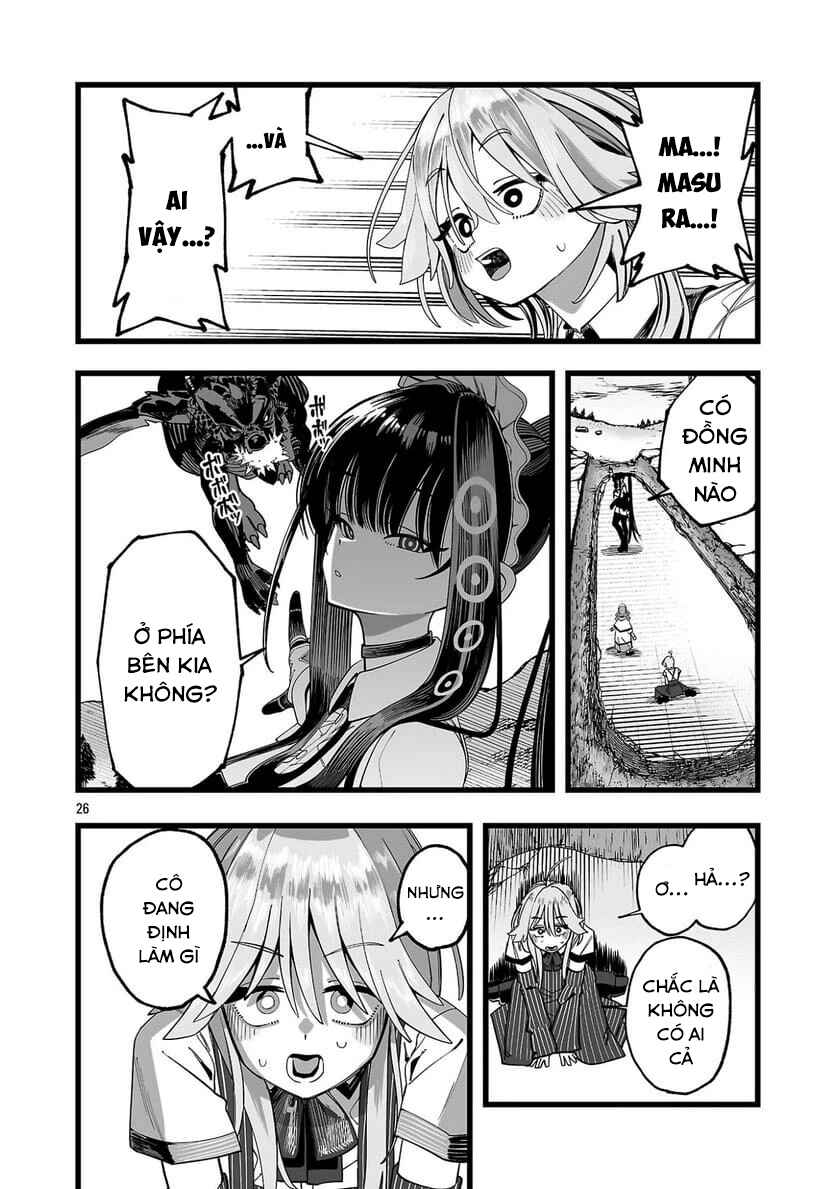 Tsuihou Souryo no Kenja Time Chapter 1 - Page 30