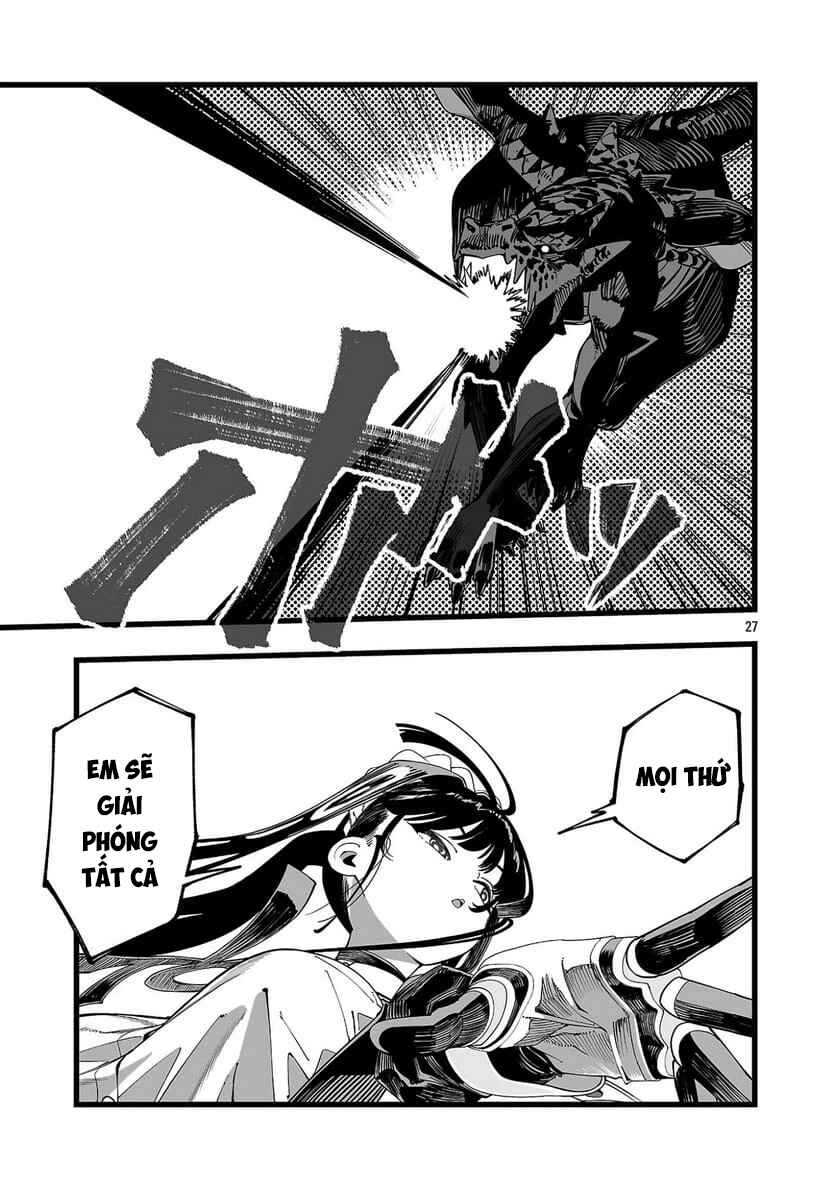Tsuihou Souryo no Kenja Time Chapter 1 - Page 31