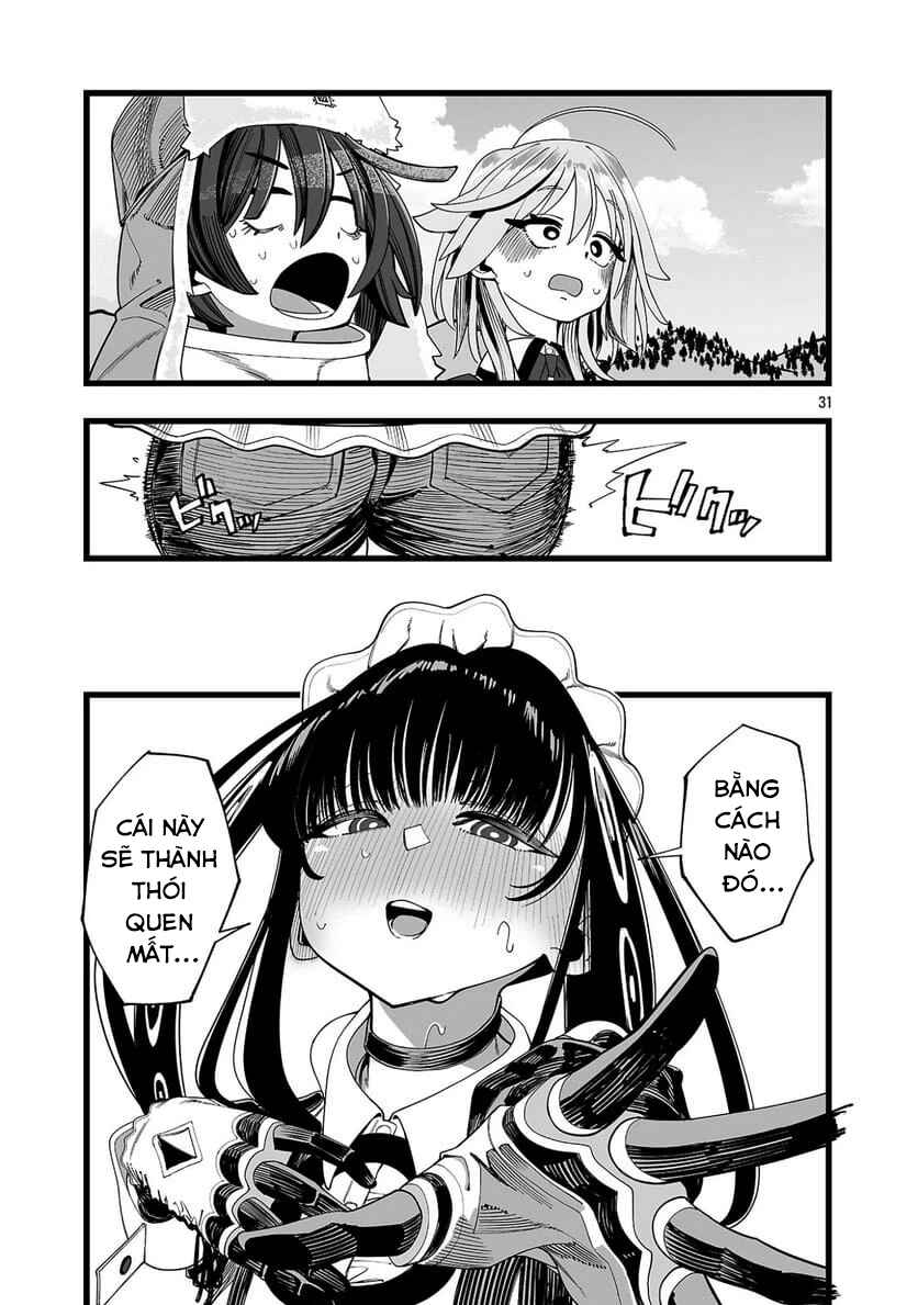 Tsuihou Souryo no Kenja Time Chapter 1 - Page 35