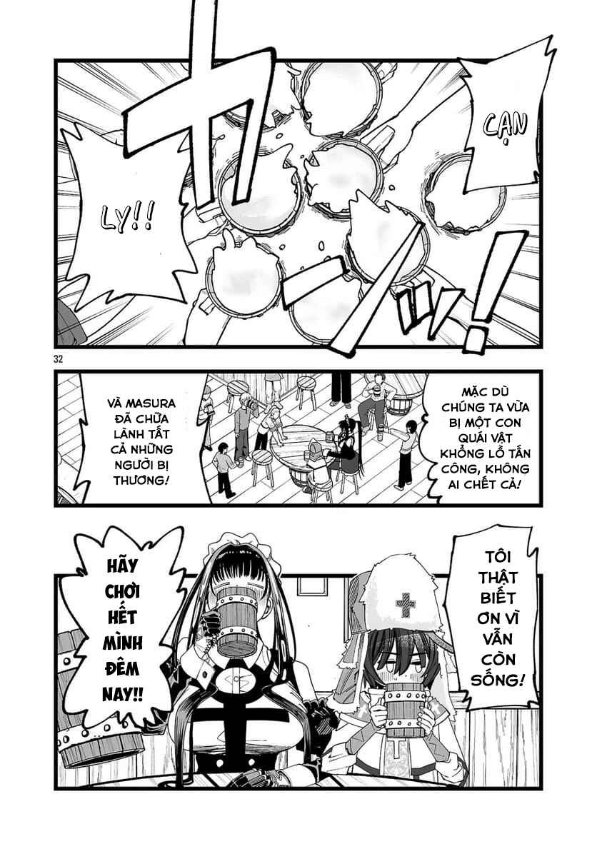 Tsuihou Souryo no Kenja Time Chapter 1 - Page 36