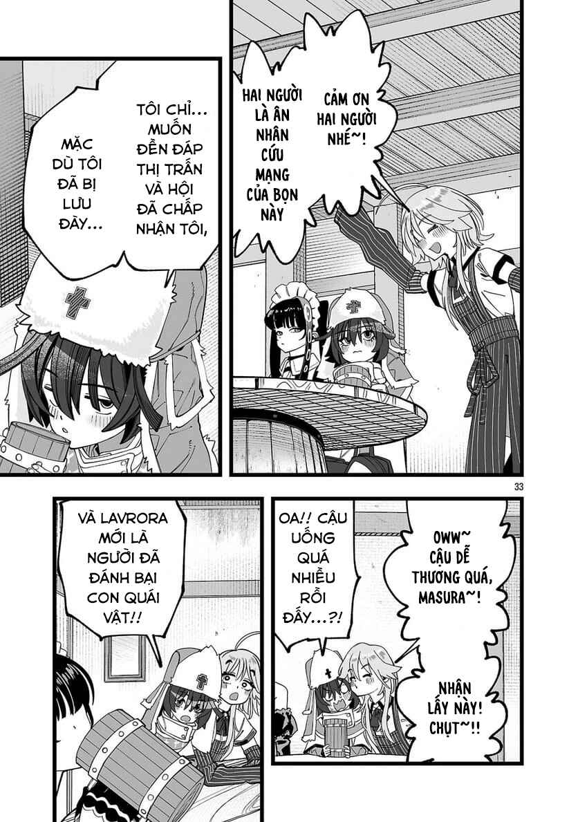Tsuihou Souryo no Kenja Time Chapter 1 - Page 37