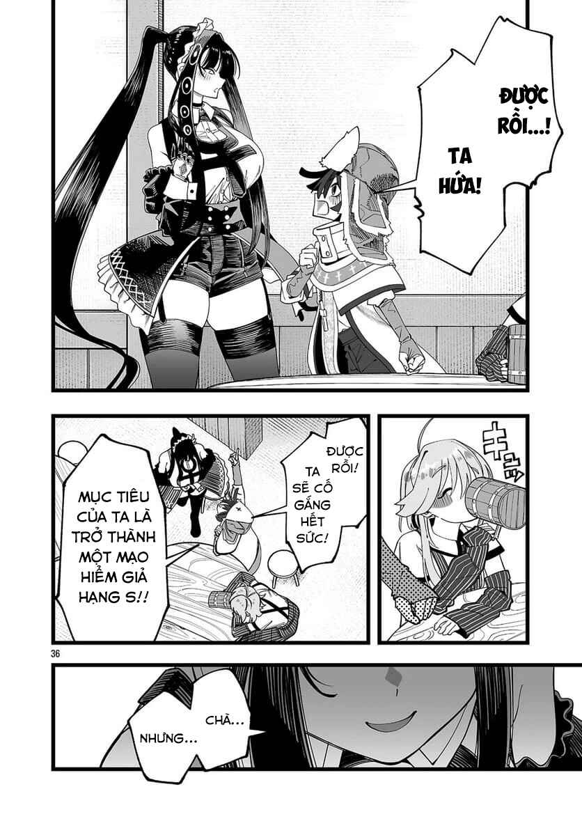 Tsuihou Souryo no Kenja Time Chapter 1 - Page 40