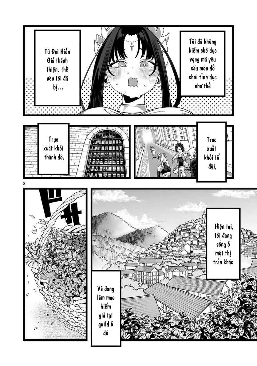 Tsuihou Souryo no Kenja Time Chapter 1 - Page 6