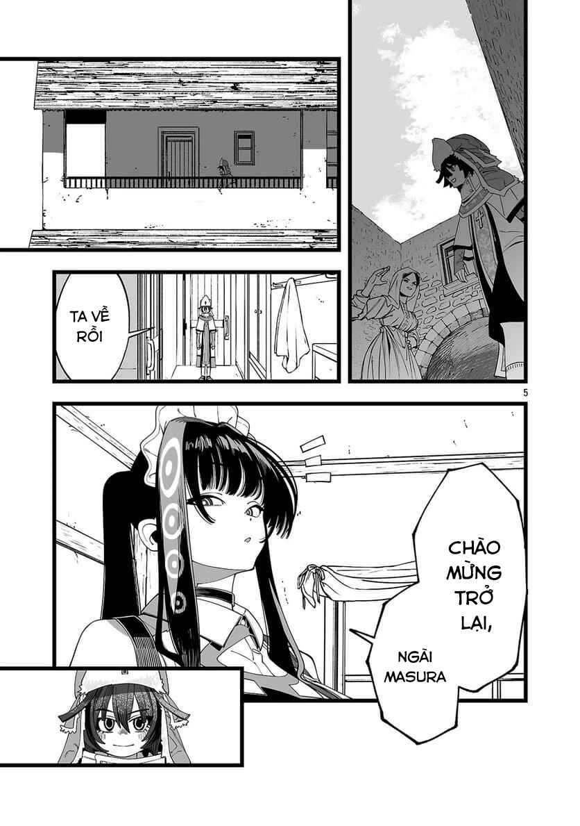 Tsuihou Souryo no Kenja Time Chapter 1 - Page 9