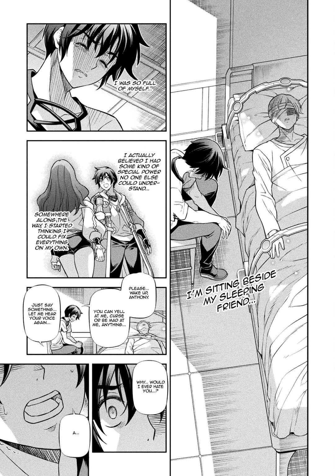 Drawing - Saikyou Mangaka wa Oekaki Skill de Isekai Musou Suru! Chapter 163 - Page 1