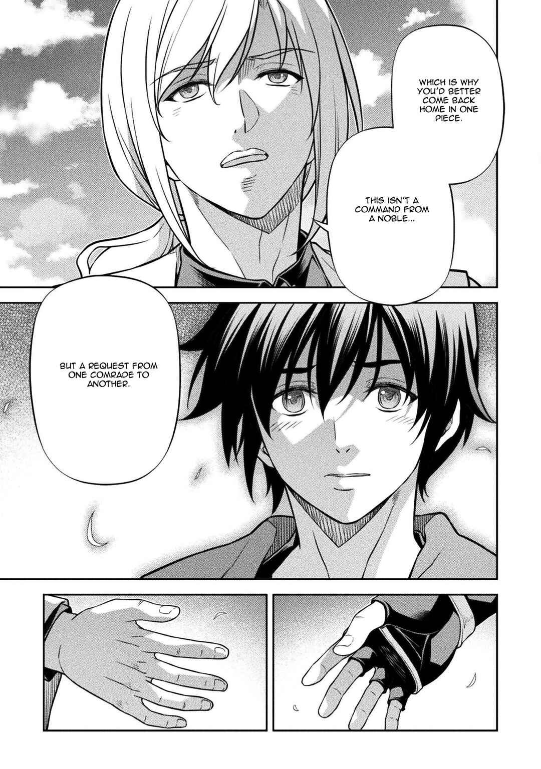 Drawing - Saikyou Mangaka wa Oekaki Skill de Isekai Musou Suru! Chapter 163 - Page 10