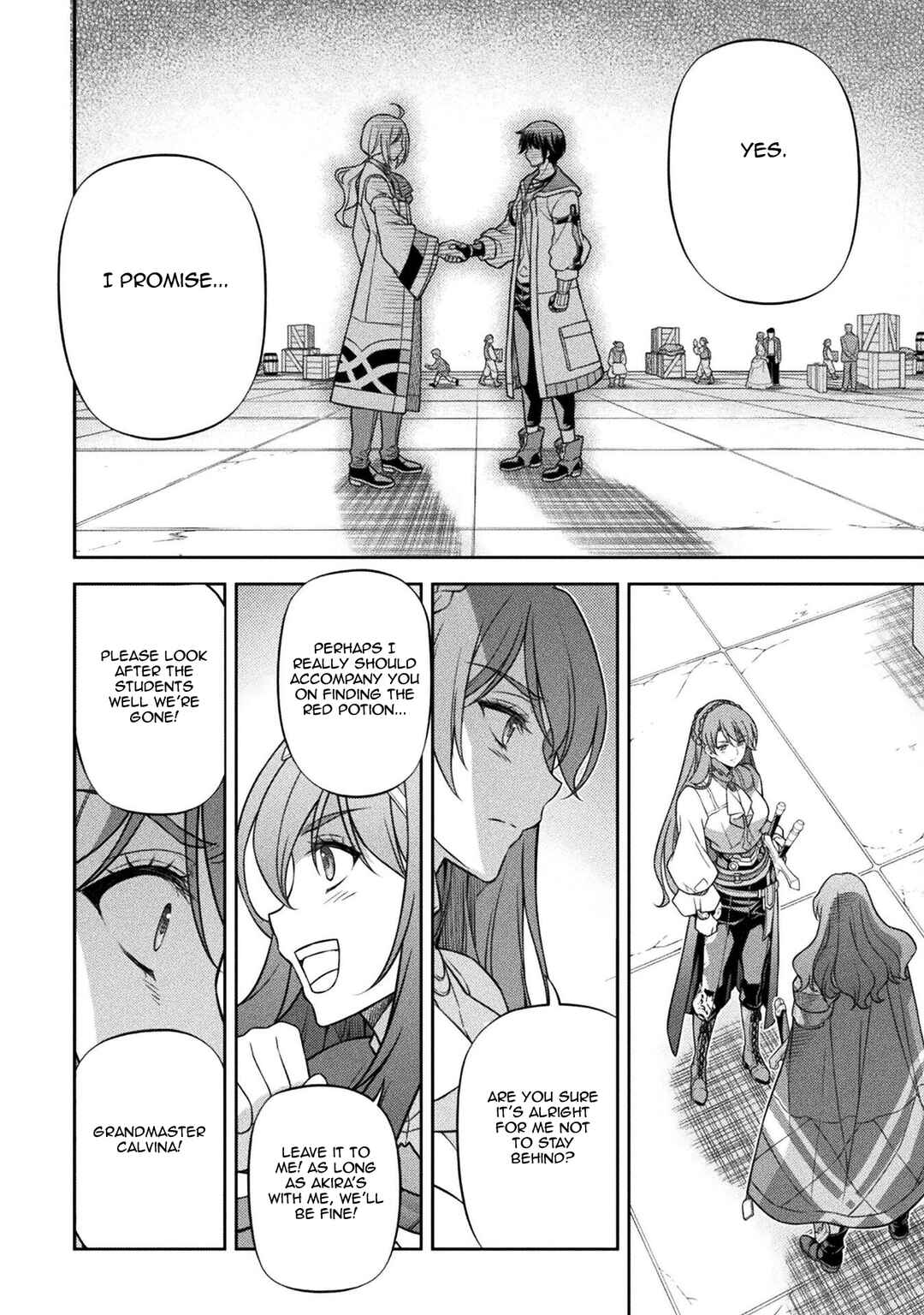 Drawing - Saikyou Mangaka wa Oekaki Skill de Isekai Musou Suru! Chapter 163 - Page 11