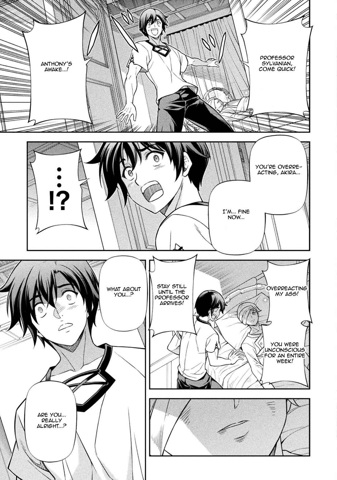 Drawing - Saikyou Mangaka wa Oekaki Skill de Isekai Musou Suru! Chapter 163 - Page 3