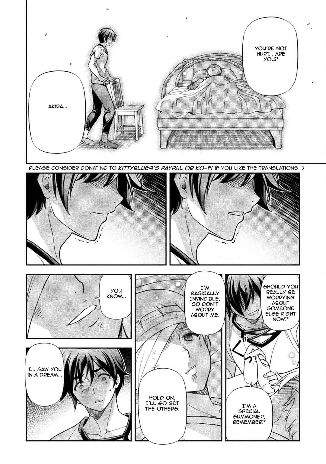 Drawing - Saikyou Mangaka wa Oekaki Skill de Isekai Musou Suru! Chapter 163 - Page 4
