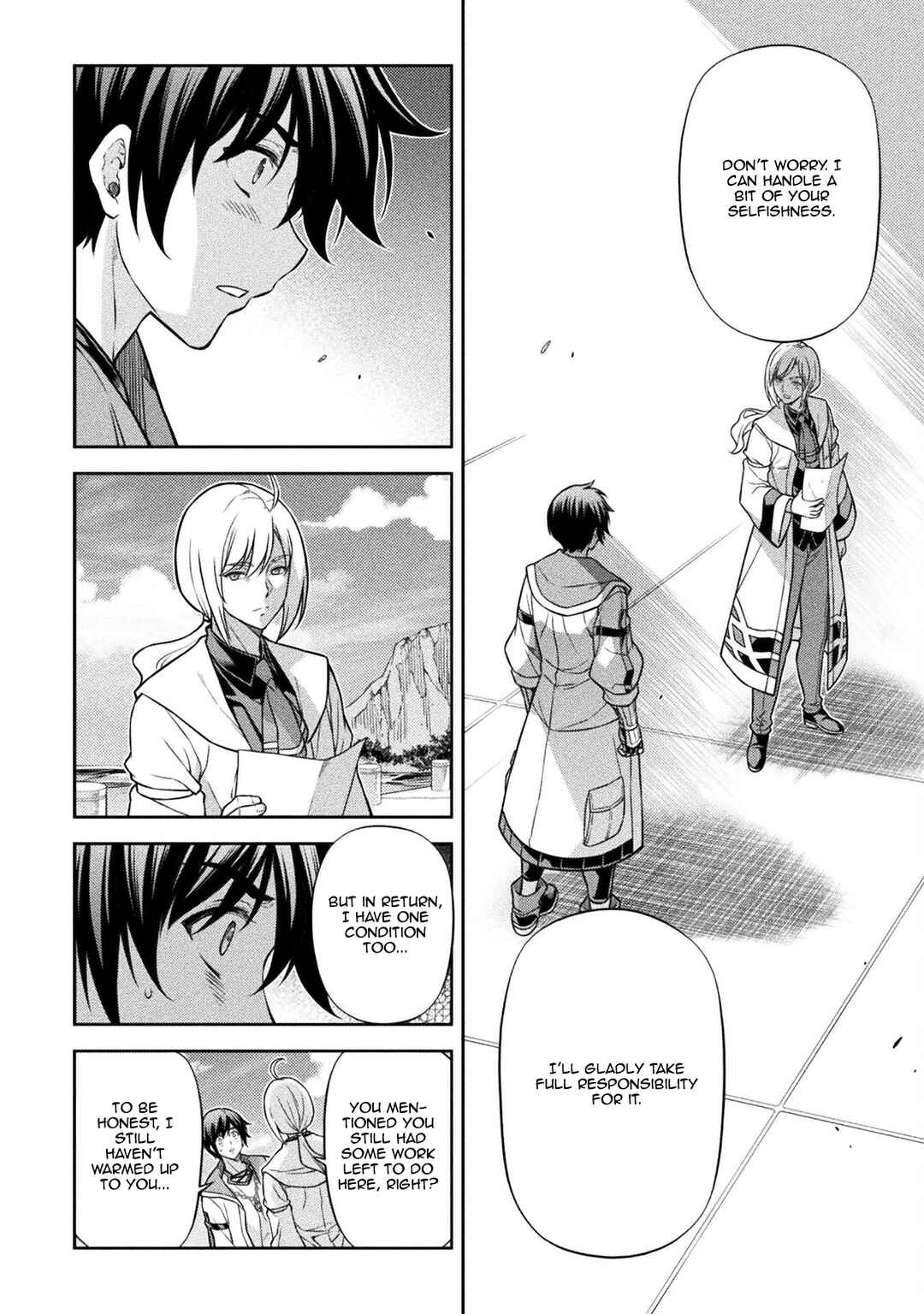 Drawing - Saikyou Mangaka wa Oekaki Skill de Isekai Musou Suru! Chapter 163 - Page 9