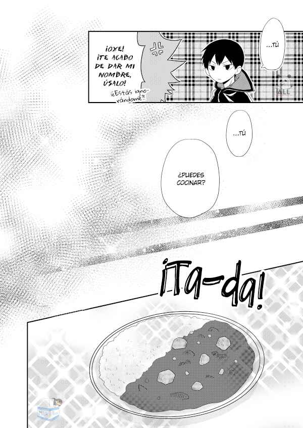 Haikyuu!! - Magical Horror Knight ~ Tricky Kisses (Doujinshi) Chapter ? - Page 20