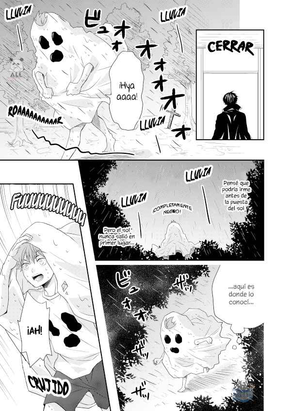 Haikyuu!! - Magical Horror Knight ~ Tricky Kisses (Doujinshi) Chapter ? - Page 29