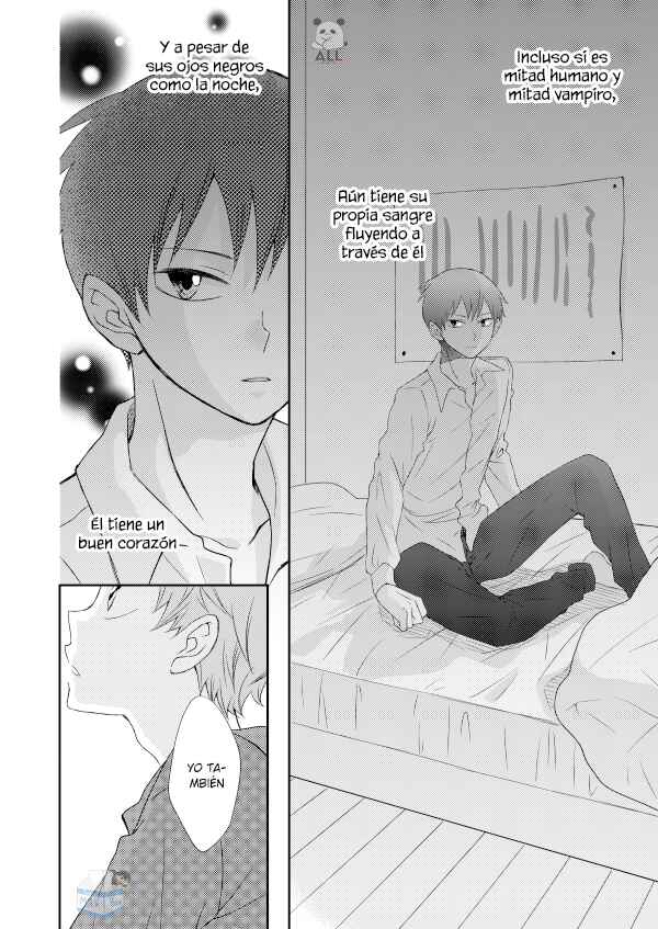 Haikyuu!! - Magical Horror Knight ~ Tricky Kisses (Doujinshi) Chapter ? - Page 36