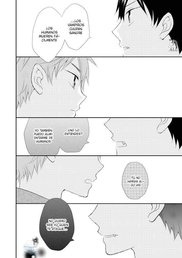 Haikyuu!! - Magical Horror Knight ~ Tricky Kisses (Doujinshi) Chapter ? - Page 38