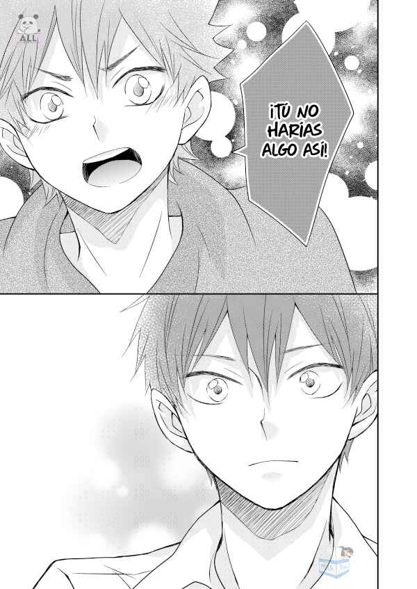 Haikyuu!! - Magical Horror Knight ~ Tricky Kisses (Doujinshi) Chapter ? - Page 39