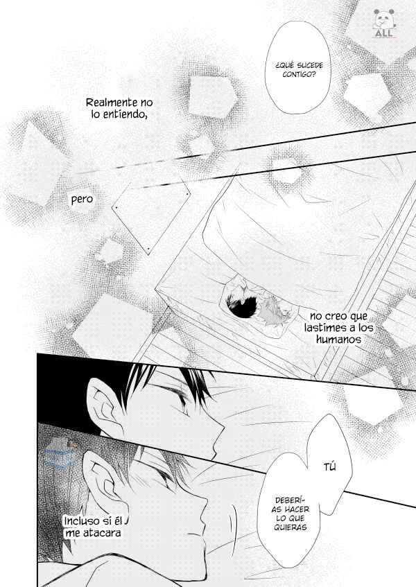 Haikyuu!! - Magical Horror Knight ~ Tricky Kisses (Doujinshi) Chapter ? - Page 42