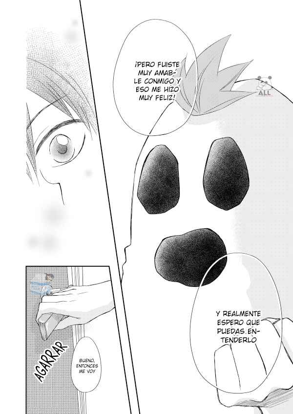 Haikyuu!! - Magical Horror Knight ~ Tricky Kisses (Doujinshi) Chapter ? - Page 46