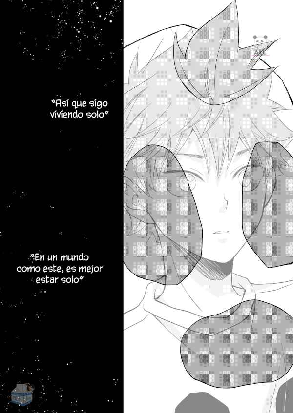 Haikyuu!! - Magical Horror Knight ~ Tricky Kisses (Doujinshi) Chapter ? - Page 51
