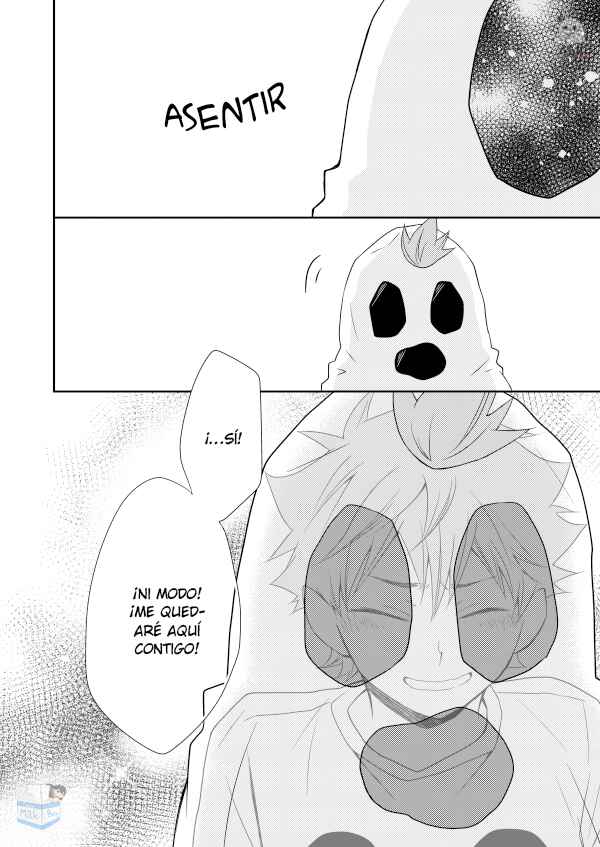 Haikyuu!! - Magical Horror Knight ~ Tricky Kisses (Doujinshi) Chapter ? - Page 52
