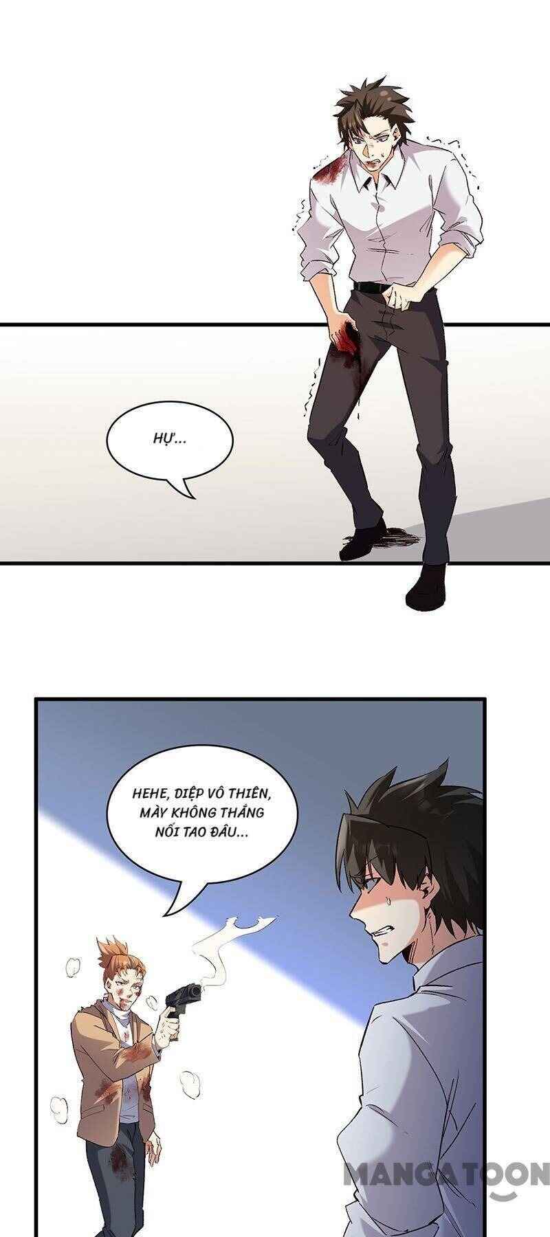 The Super Doctor From 2089 Chapter 301 - Page 1