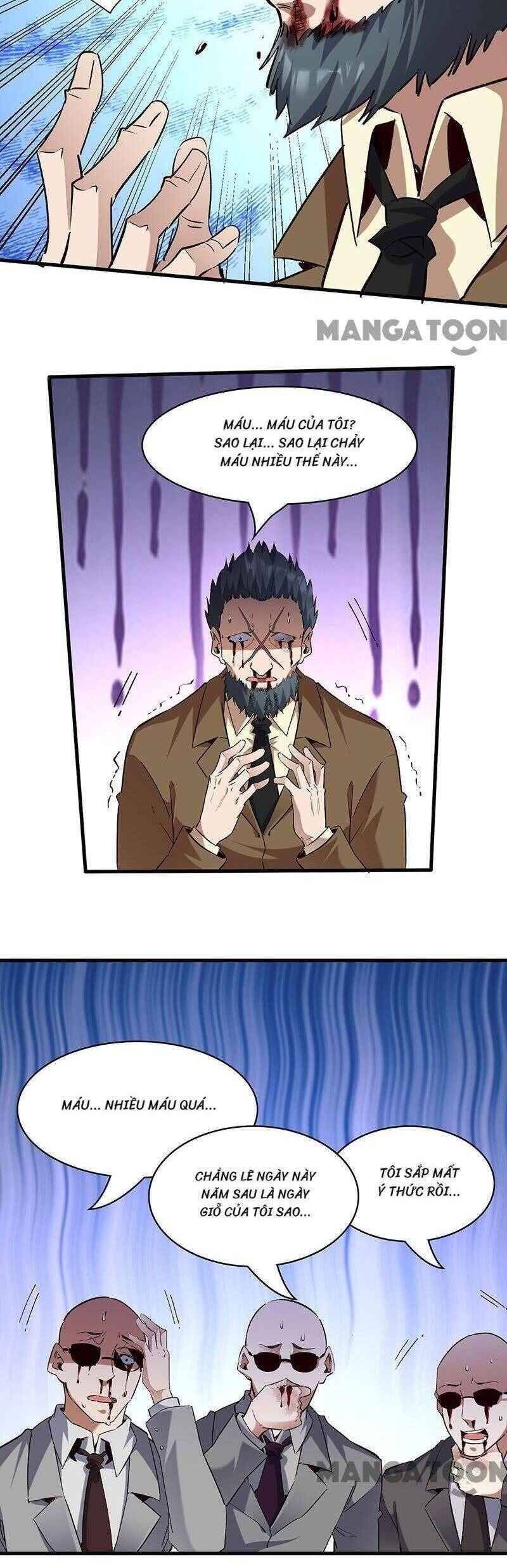 The Super Doctor From 2089 Chapter 301 - Page 10