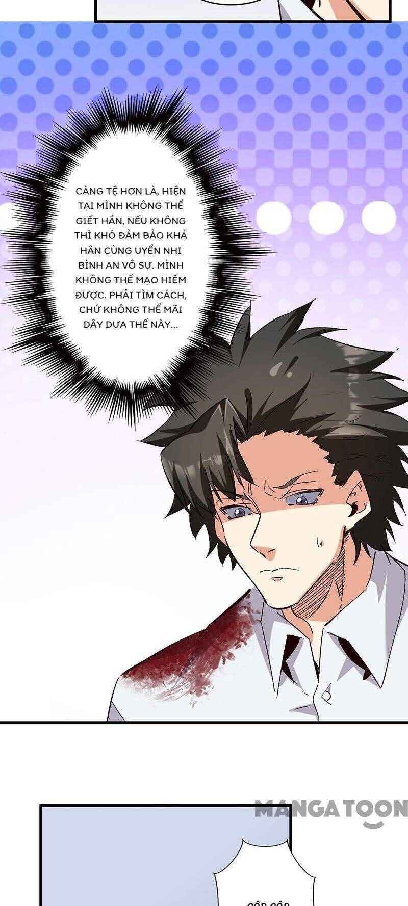 The Super Doctor From 2089 Chapter 301 - Page 19