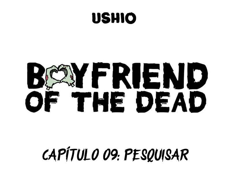 Boyfriend of the Dead Chapter 9 - Page 1
