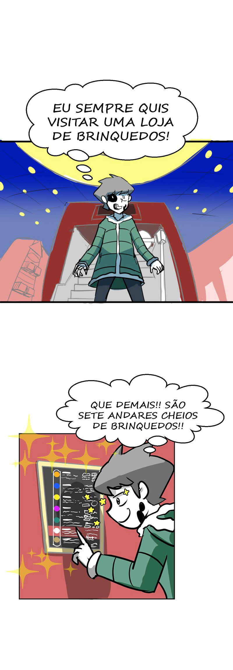 Boyfriend of the Dead Chapter 9 - Page 6