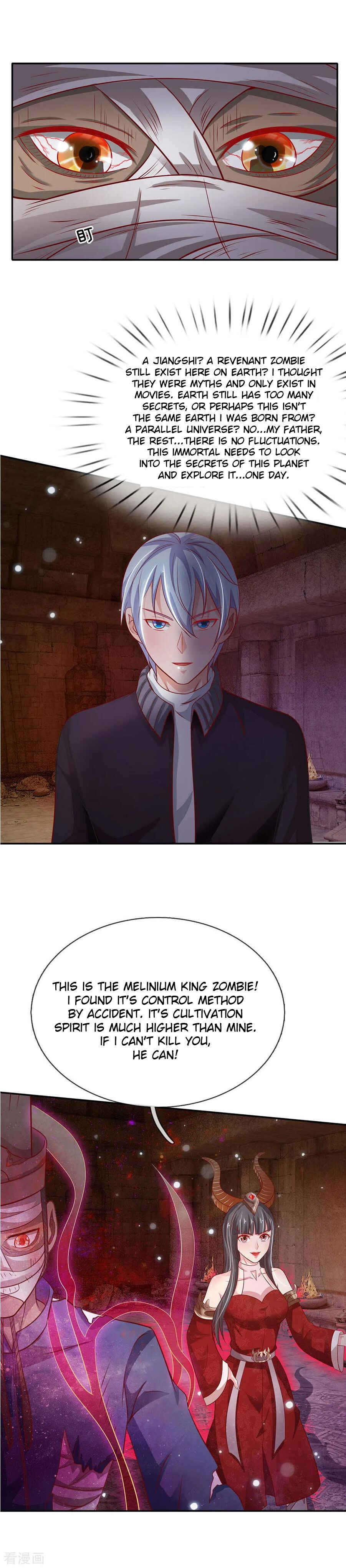 Wǒ Shì Dà Xiānzūn Chapter 64 - Page 7