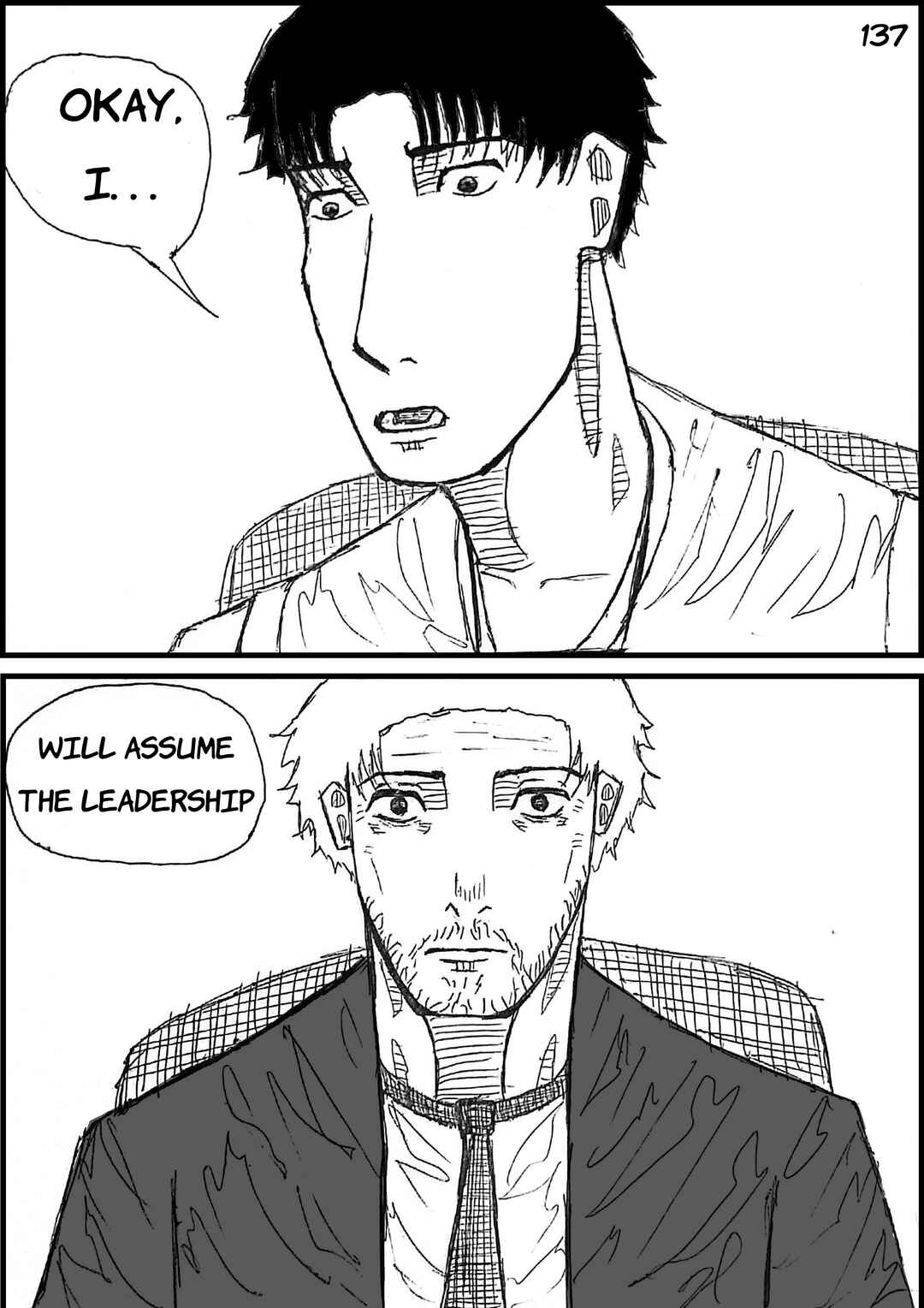 Let Down Chapter 21.3 - Page 20