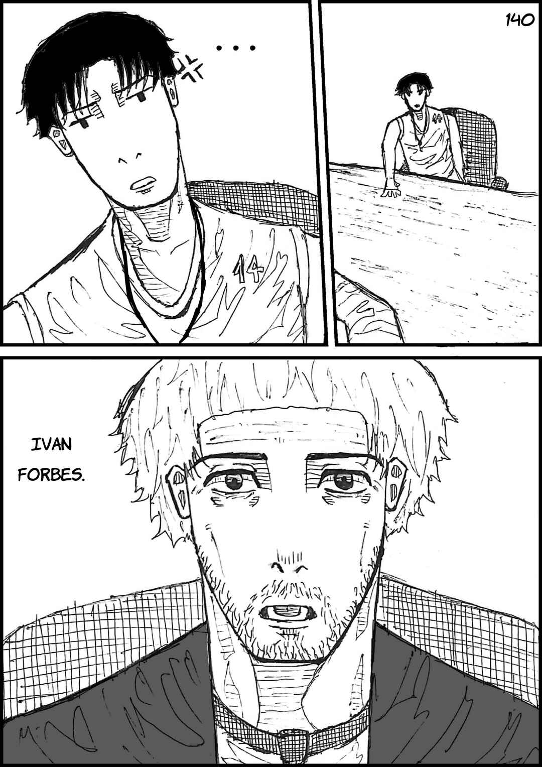 Let Down Chapter 21.3 - Page 23