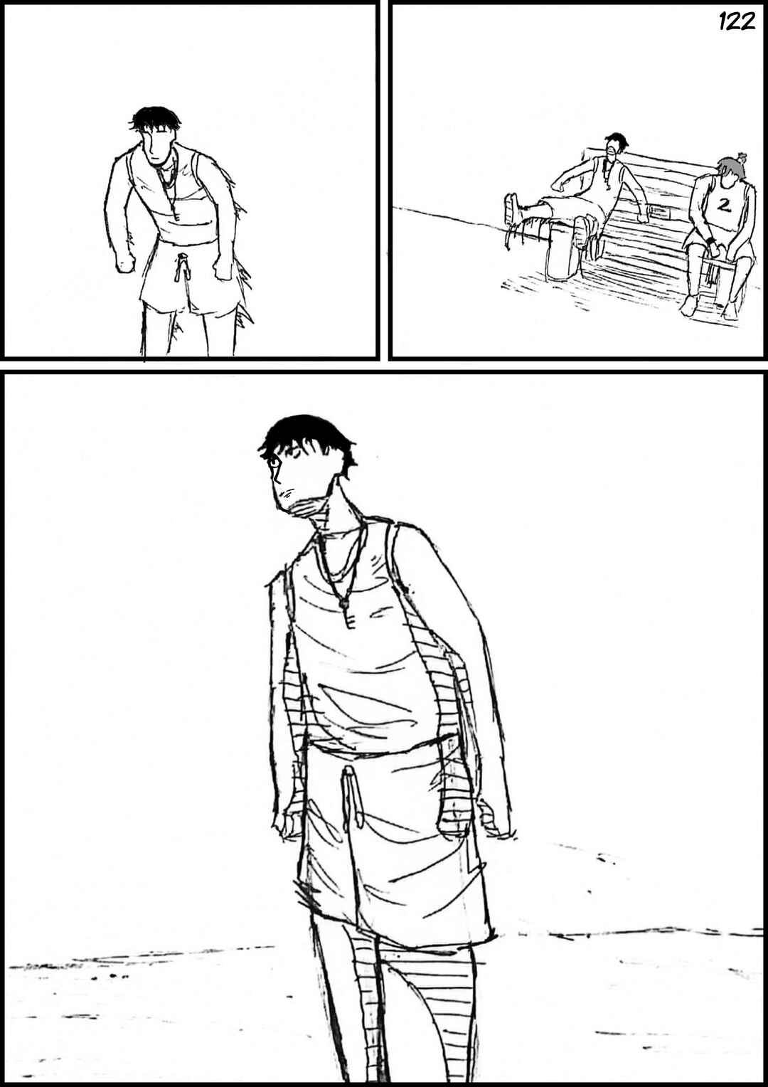 Let Down Chapter 21.3 - Page 5