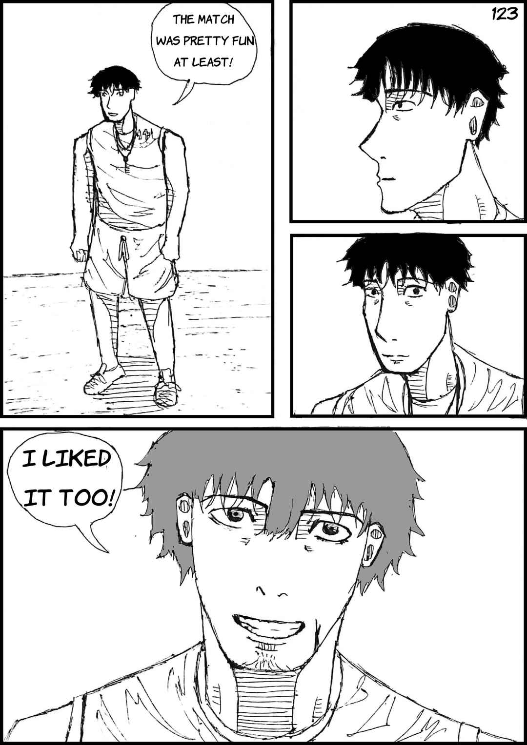 Let Down Chapter 21.3 - Page 6