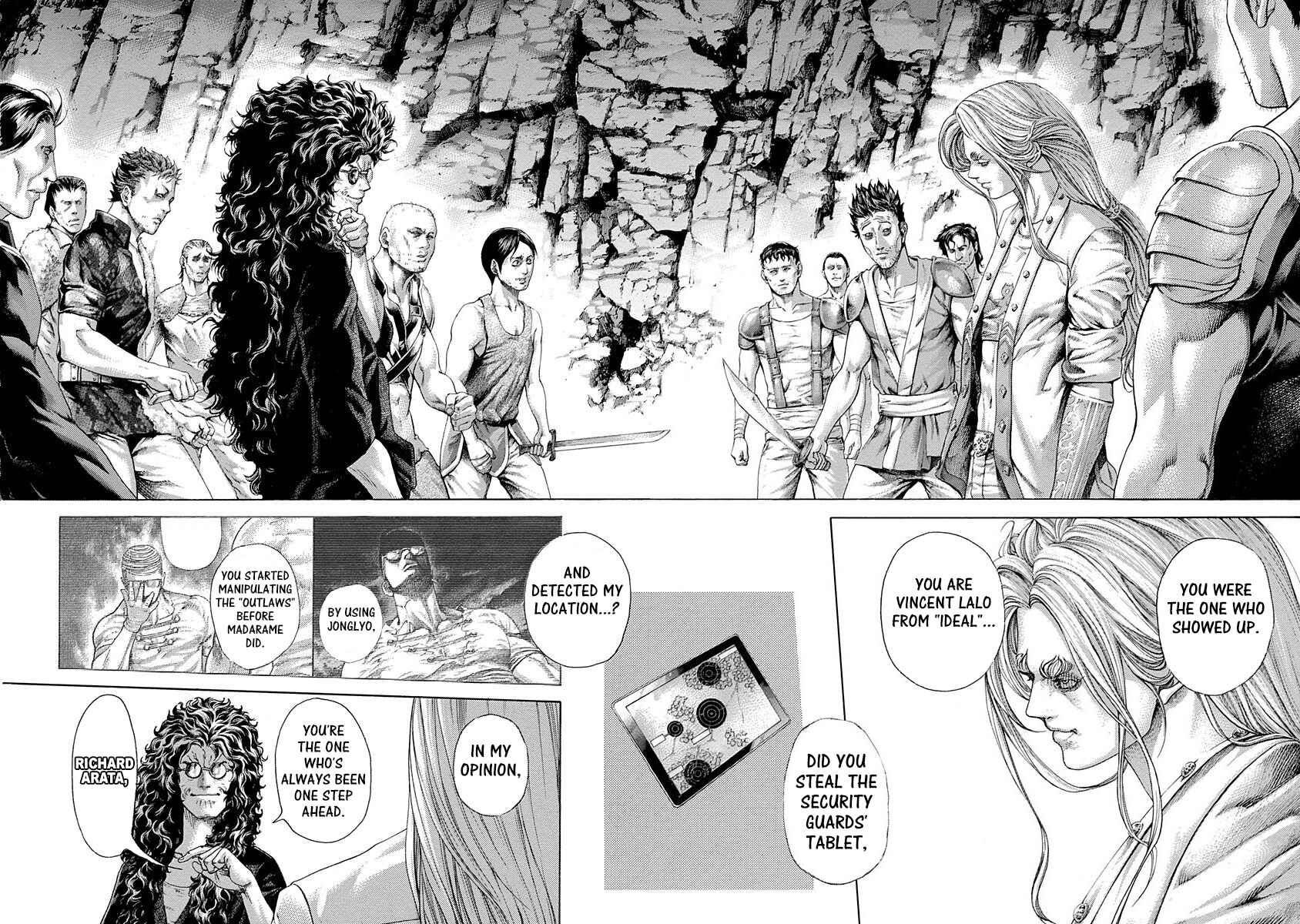 Usogui Chapter 415 - Page 12
