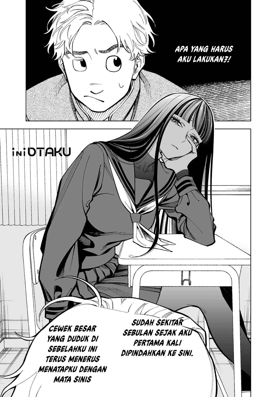 Boy Meets Girl, Again! Chapter 1 - Page 2