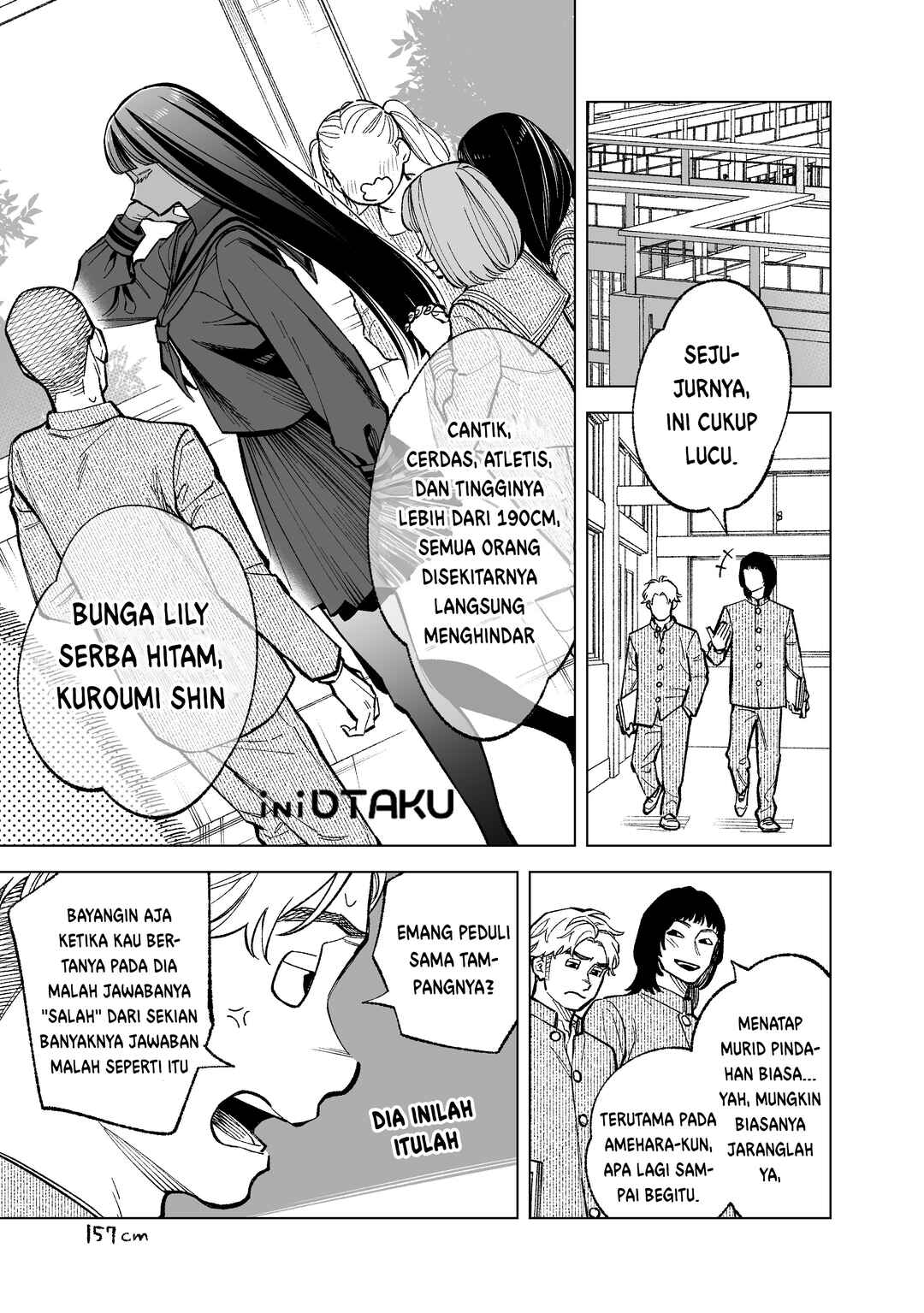Boy Meets Girl, Again! Chapter 1 - Page 4