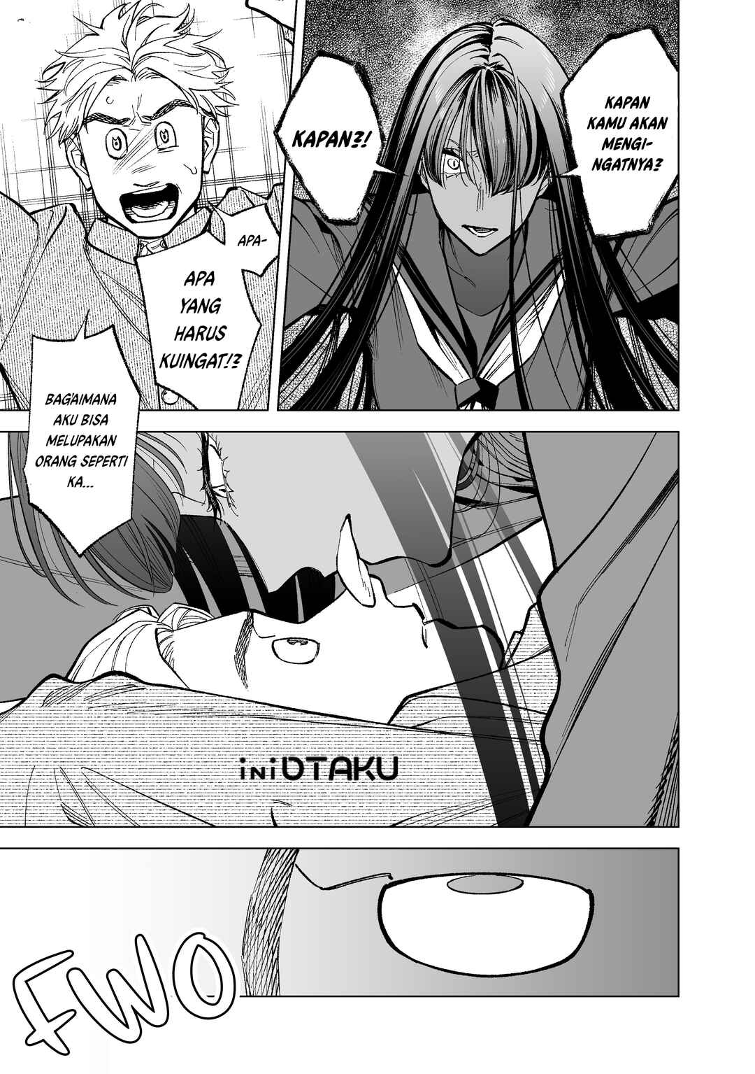 Boy Meets Girl, Again! Chapter 1 - Page 6