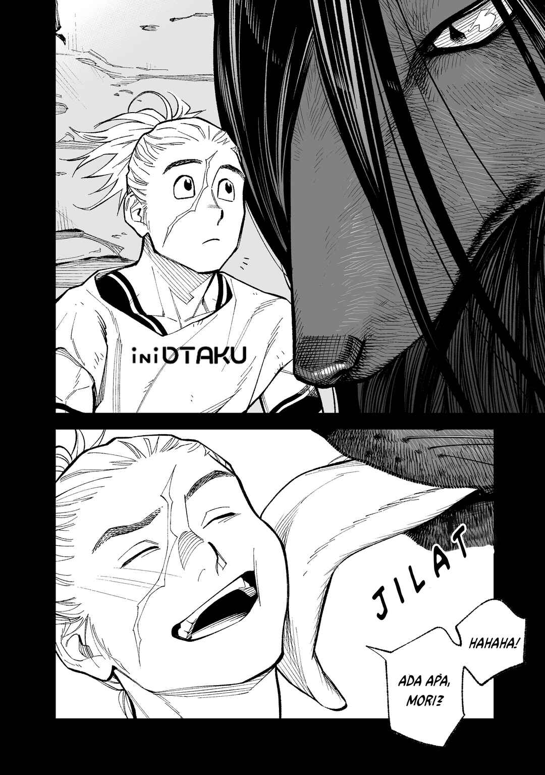 Boy Meets Girl, Again! Chapter 1 - Page 8