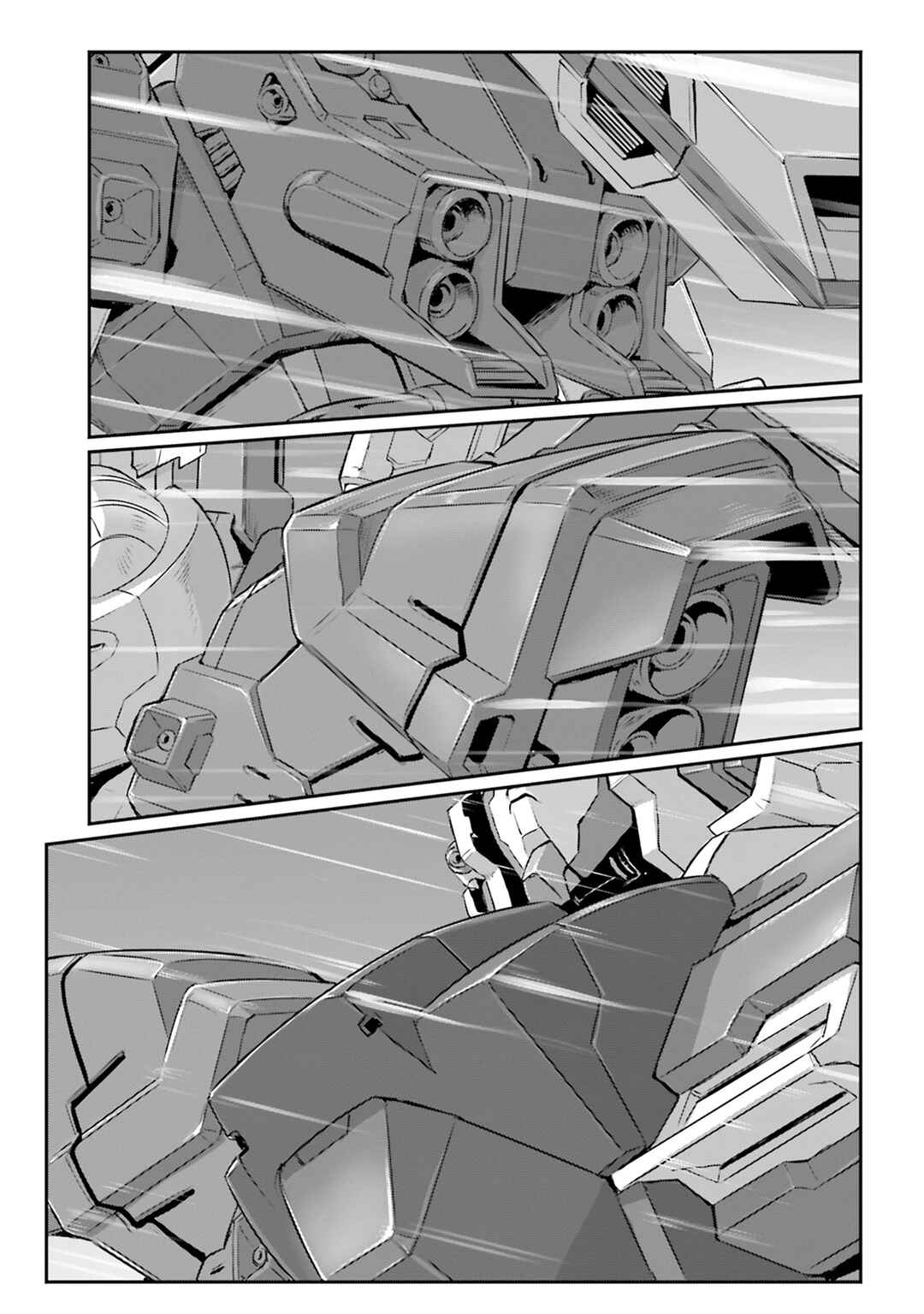 Kidou Senshi Moon Gundam Chapter 61 - Page 11