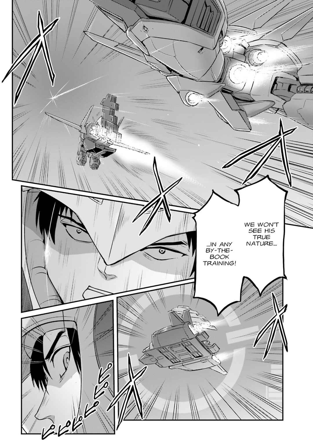 Kidou Senshi Moon Gundam Chapter 61 - Page 17