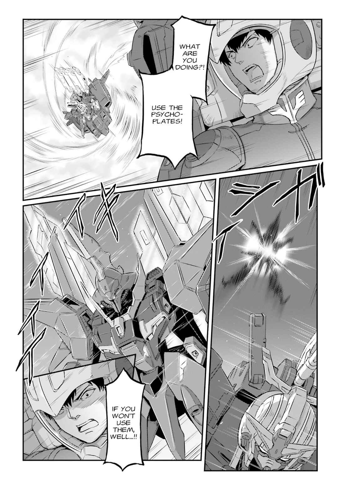 Kidou Senshi Moon Gundam Chapter 61 - Page 19