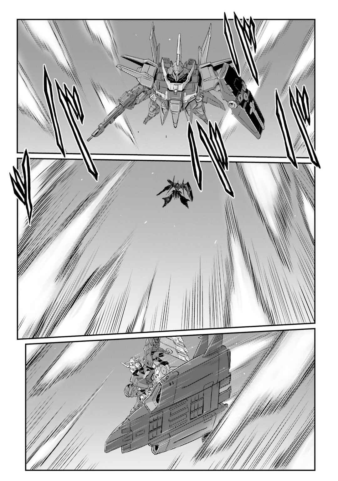 Kidou Senshi Moon Gundam Chapter 61 - Page 20