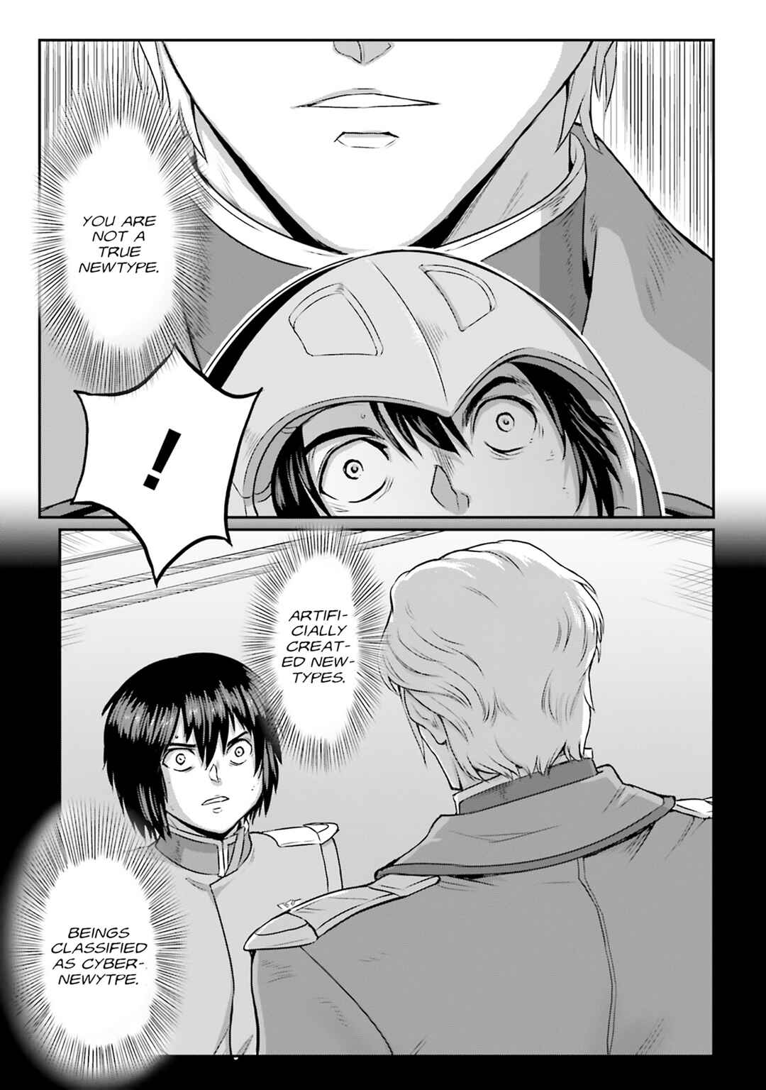 Kidou Senshi Moon Gundam Chapter 61 - Page 24