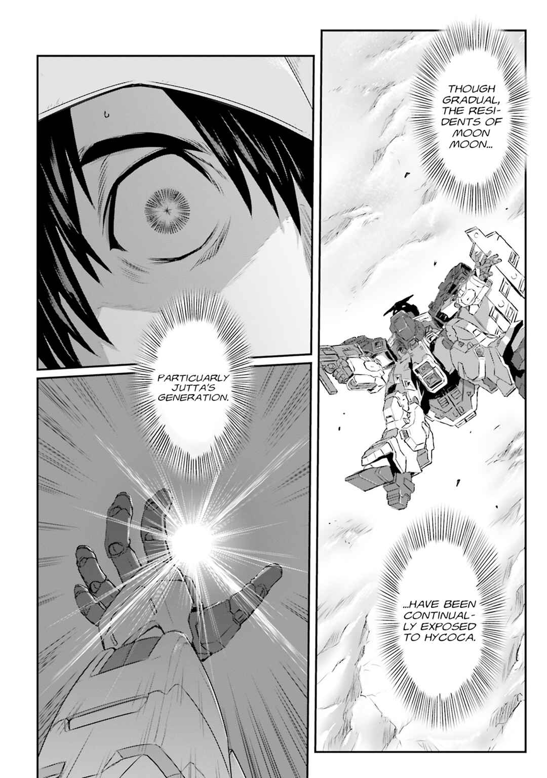 Kidou Senshi Moon Gundam Chapter 61 - Page 25