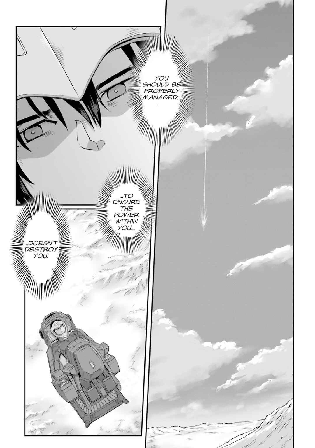 Kidou Senshi Moon Gundam Chapter 61 - Page 26