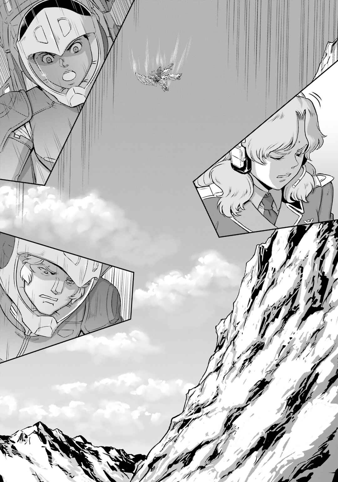 Kidou Senshi Moon Gundam Chapter 61 - Page 30