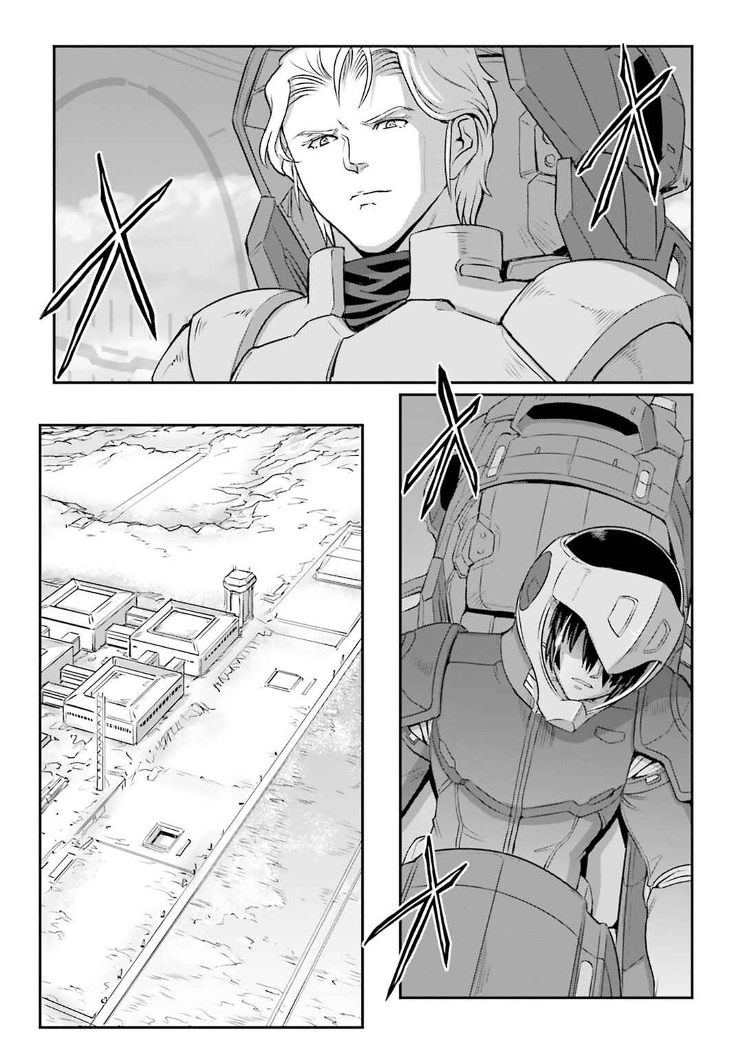 Kidou Senshi Moon Gundam Chapter 61 - Page 34