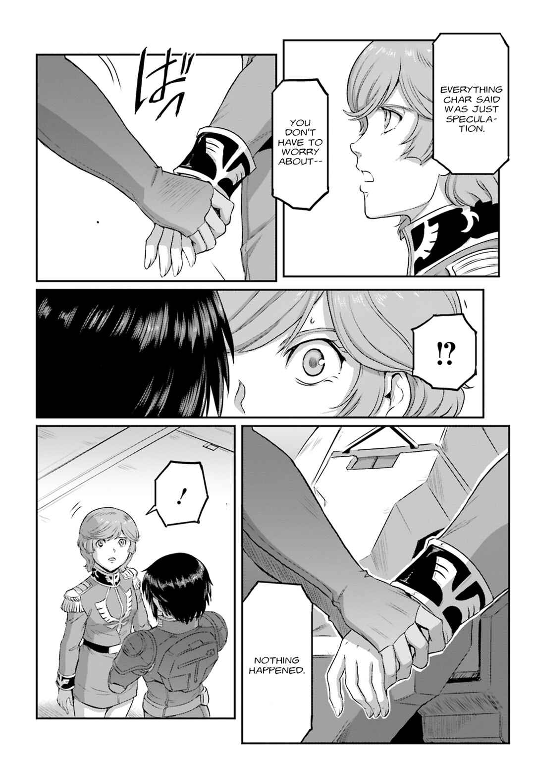 Kidou Senshi Moon Gundam Chapter 61 - Page 41