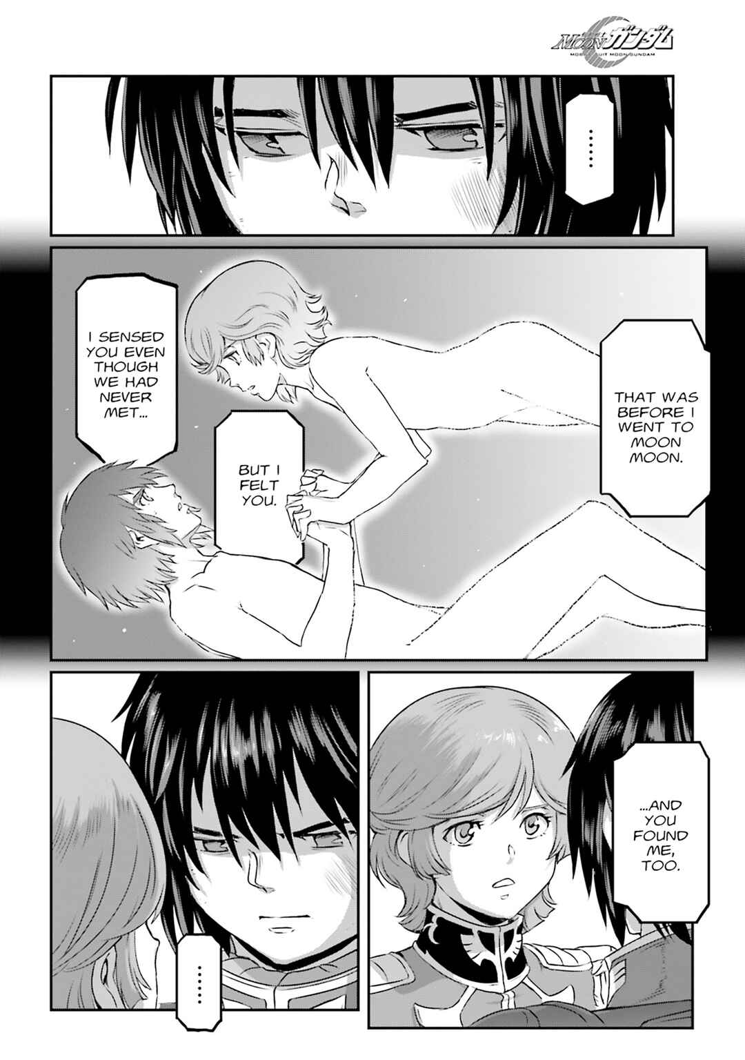 Kidou Senshi Moon Gundam Chapter 61 - Page 45